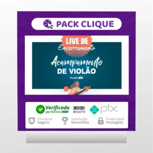 Acampamento de Violão - Musicdot