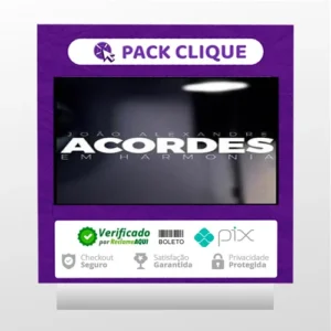 Acordes em Harmonia - João Alexandre