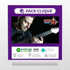 Aprenda Guitarra do Zero em 45 Dias - Mauricio Alabama