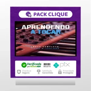 Aprendendo a Tocar Piano e Teclado: Iniciante - Milo Andreo