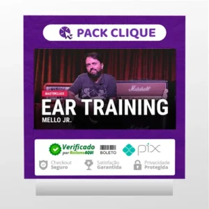 Masterclass Ear Training - Mello Jr