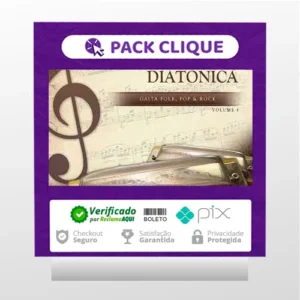 Método para Harmônica Diatônica - Leandro Ferrari