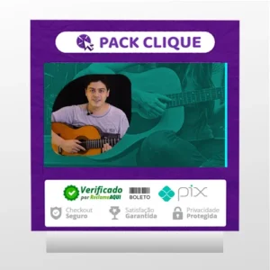 Musixe: Violão Popular Iniciante - Rossini Xavier