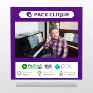 Piano Intermediário - Lord Vinheteiro (Lord Music Academy)