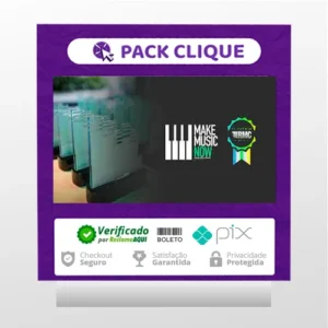 Produção Musical - Make Music Now