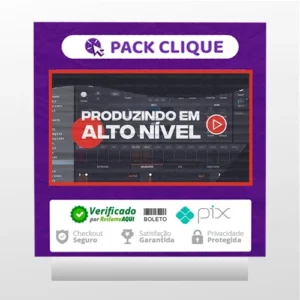 Produzindo em Alto Nível - André Salata