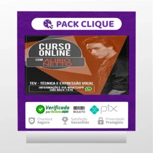 Técnica e Expressão Vocal - Alirio Netto