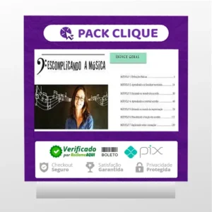 Teoria Musical - Descomplicando a Música