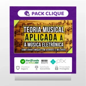 Teoria Musical Para Música Eletrônica - PME Experts