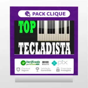Top Tecladista - Gidi Ferreira