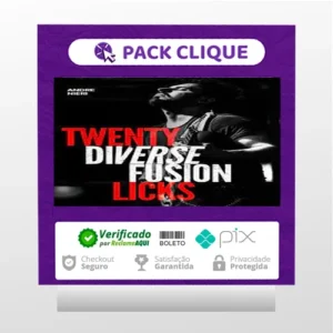 Twenty Diverse Fusion Lick: André Nieri - JTC