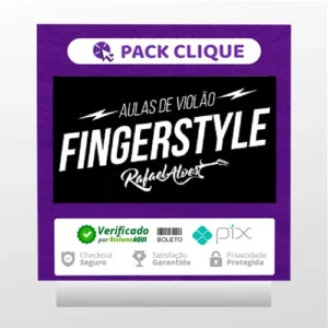 Aulas de Violão Fingerstyle - Rafael Alves