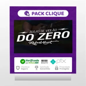 Violão do Zero - Rafael Alves