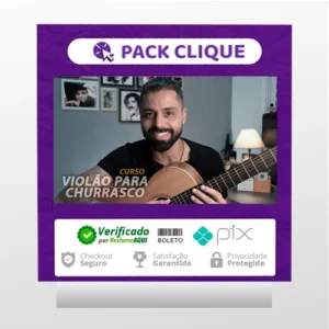 Violão Para Churrasco (Nível Zero ao Avançado) - Aprendendo Com o Tio