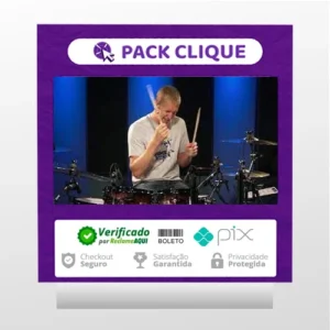 Bass Drum Secrets - Jared Falk [INGLÊS]