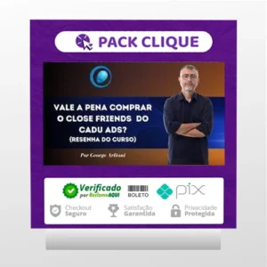 Close Friends - Canal do Cadu