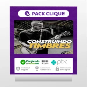 Construindo Timbres - Duda Andrade