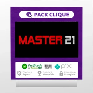 Curso Avançado De Mixagem E Masterização - Master 21