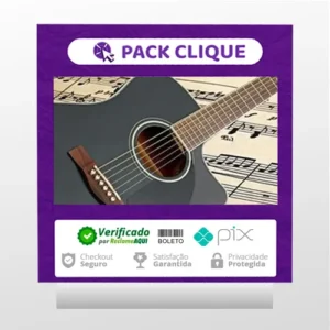 Curso Completo de Violão - Peter Dietrich