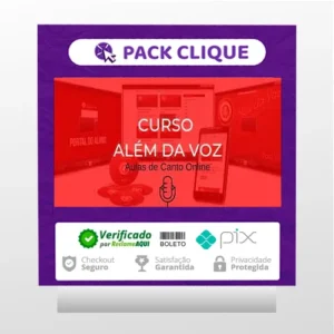 Curso de Canto: Além da Voz - Iara Negrete