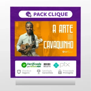 Curso de Cavaquinho - Julio Fejuca
