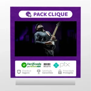 Curso de Guitarra - Edgard Cabral