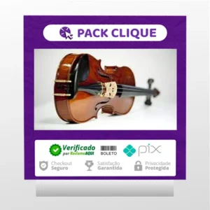 Curso de Introdução ao Violino - Douglas Hill Nogueira