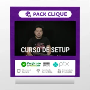 Curso de Setup (Guitarra) - Kleber K. Shima