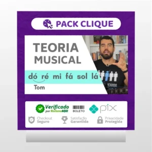 Curso de Teoria Musical - Natanael