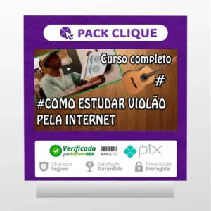 Curso de Violão Facilitado - Daniel Darezzo