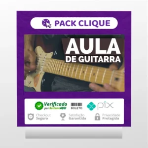 Curso Guitarra Iniciante - Fender