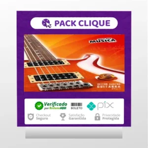 Curso Guitarra: Mais Que Musica - Heitor Castro