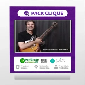 Curso Harmonia Funcional I - Juka Fernandes