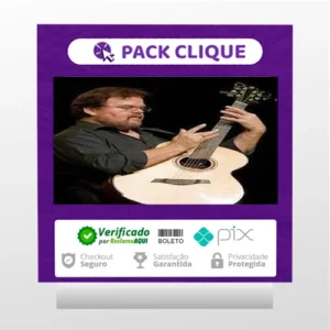 Fingerstyle Guitar - Don Ross [INGLÊS]