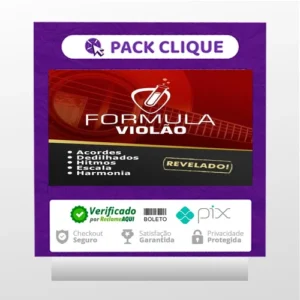 Fórmula Violão - Fábio de Amorim