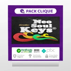 Fundamentos do Neo-Soul - Jamal Hartwell [INGLÊS]