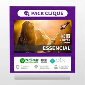 Guitar Academy - Marcelo Barbosa