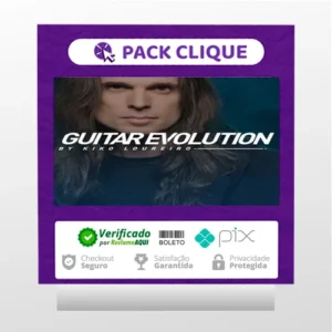 Guitar Evolution - Kiko Loureiro
