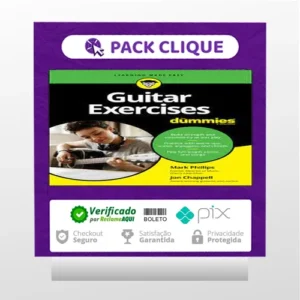 Guitar Exercises for Dummies - Mark Phillips [EBOOK] [INGLÊS]