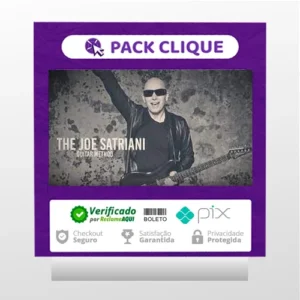 Guitar Lesson - Joe Satriani SatchZone [INGLÊS]