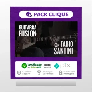 GuitarPedia: Fusion - Fábio Santini