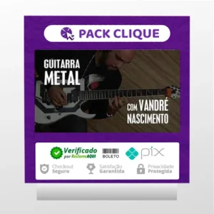 GuitarPedia: Metal - Vandré Nascimento