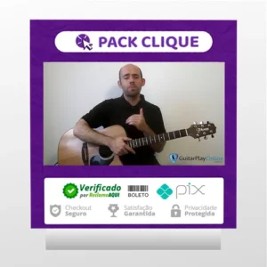 GUITARPLAY: Pack adicionado Teoria, Harmonia e Percepção - Leandro Kasan