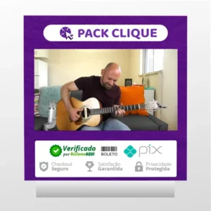 GUITARPLAY: Pack Teoria, Harmonia e Percepção - Leandro Kasan