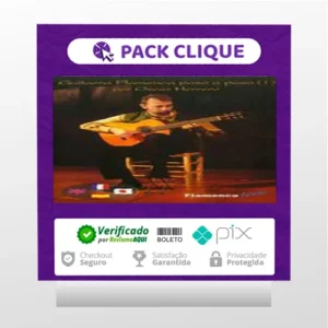 Guitarra Flameca Paso a Paso - Oscar Herrero [ESPANHOL]