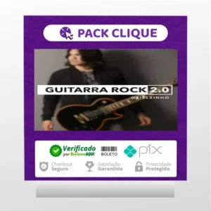 Guitarra Rock 2.0 - Ozielzinho
