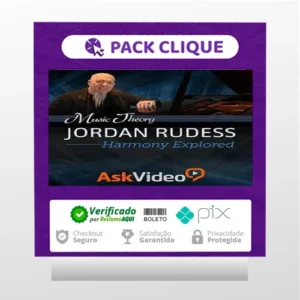 Harmony Explored: Jordan Rudess [INGLÊS]