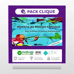 História da Música Clássica - Irineu Franco Perpetuo