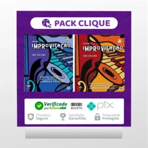 Improvisação: Volume 1 e 2 - Turi Collura