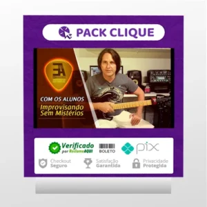 Improvisando Sem Mistérios - Edu Ardanuy